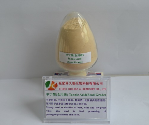 Tannic acid(Food grade)